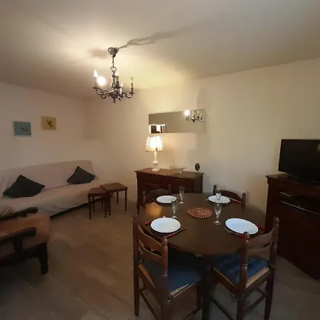 La Roche-posay, 2 Pieces, 4 Personnes - Fr-1-541-26 Appartement La Roche-Posay