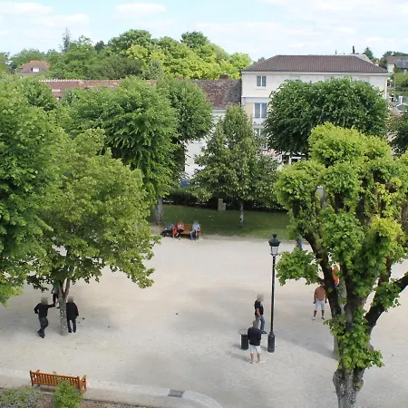 La Roche-posay, 2 Pieces, 4 Personnes - Fr-1-541-26 Appartement